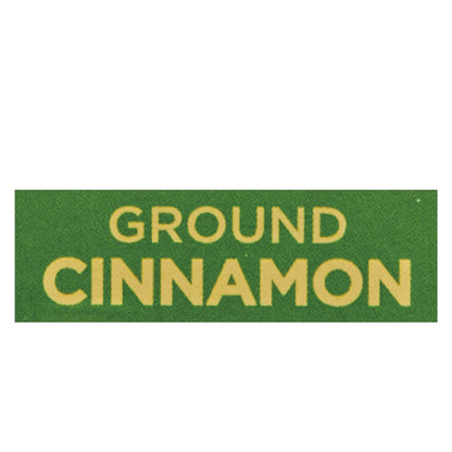 McCormick Ground Cinnamon 18 oz – High-Volume Spice for Busy Restaurant Prep and Cafe Stations