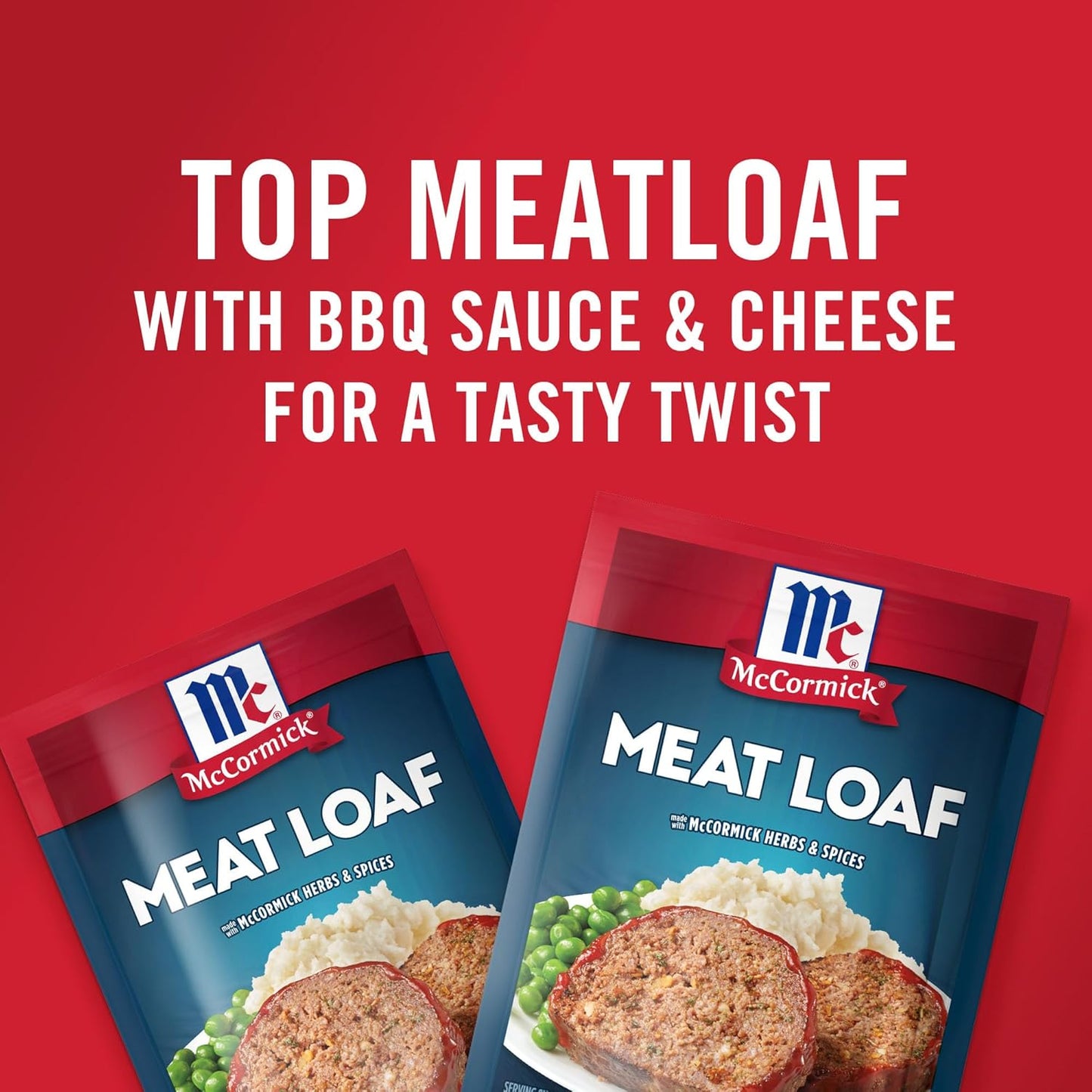 McCormick Meat Loaf Seasoning Mix – Beginner-Friendly Seasoning for First-Time Home Cooks and Kids