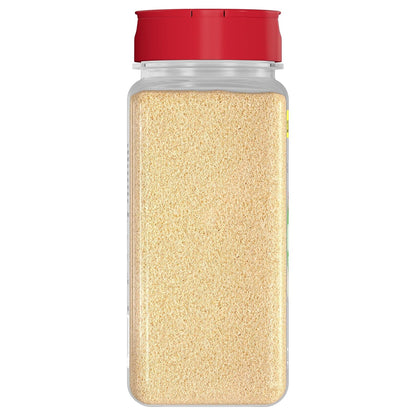 McCormick Onion Powder 7.62 oz – Compact Spice Cabinet Staple for Small Kitchens