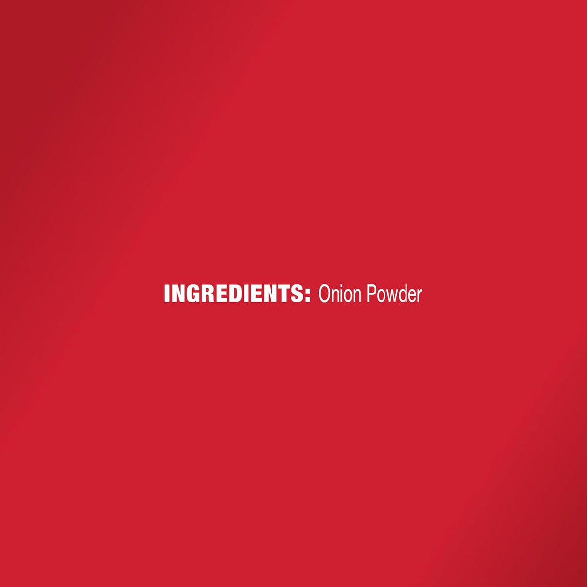 McCormick Onion Powder 7.62 oz – Time-Saving Spice for High-Volume Home Cooking