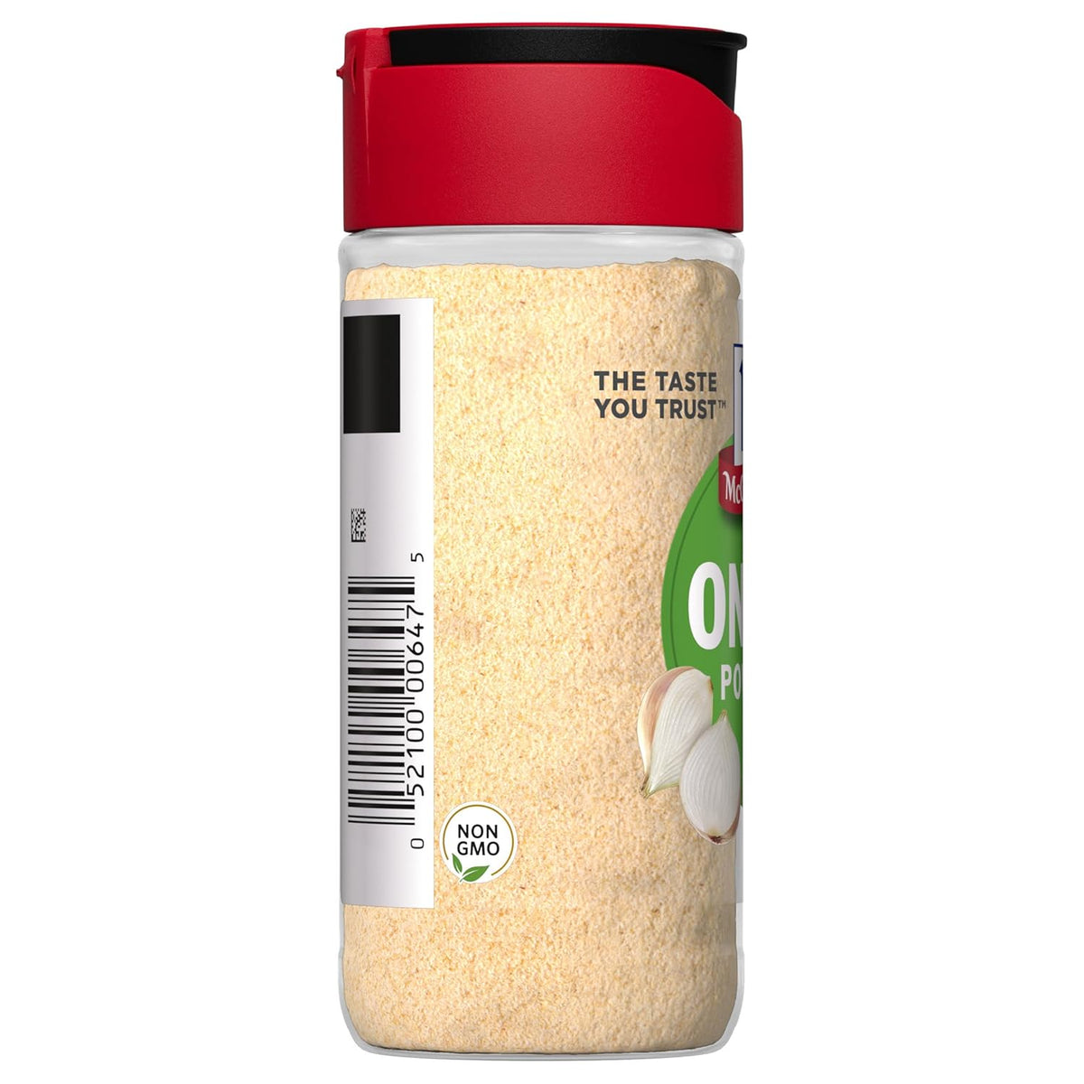 McCormick Onion Powder – Non-GMO Vegan Seasoning for Wellness-Focused Kitchens