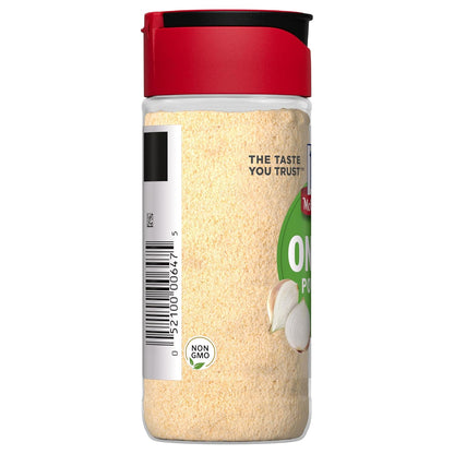 McCormick Onion Powder – Non-GMO Vegan Seasoning for Wellness-Focused Kitchens