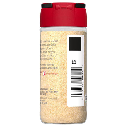 McCormick Onion Powder – Non-GMO Vegan Seasoning for Wellness-Focused Kitchens