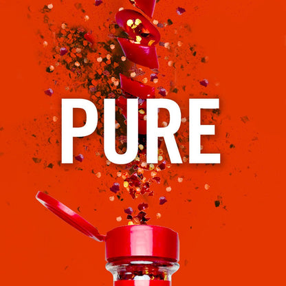McCormick Organic Crushed Red Pepper 7.75 oz – Thoughtful Housewarming Gift for New Home Cooks