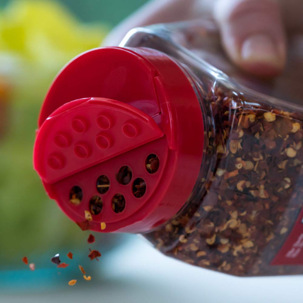 McCormick Organic Crushed Red Pepper 7.75 oz – Thoughtful Housewarming Gift for New Home Cooks