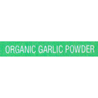 McCormick Organic Garlic Powder 16.75 oz – Meal Prep Seasoning for Busy Kitchens