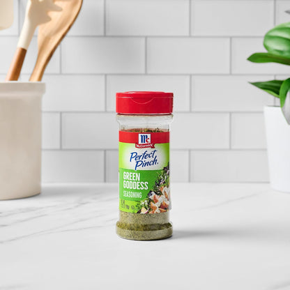 McCormick Perfect Pinch Green Goddess Seasoning – Thoughtful Housewarming Gift for New Home Cooks