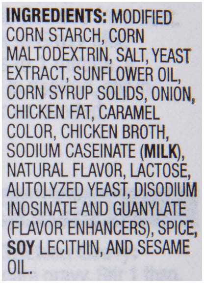 McCormick Premium Poultry Gravy Mix, 20 oz – Versatile Gravy for Everyday Family Dinners and Holiday Tables