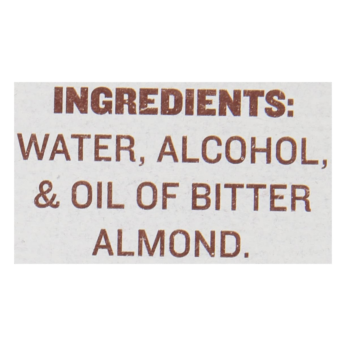McCormick Pure Almond Extract – Holiday Baking Gift for Mom, Gluten-Free and Kosher Certified Pantry Favorite