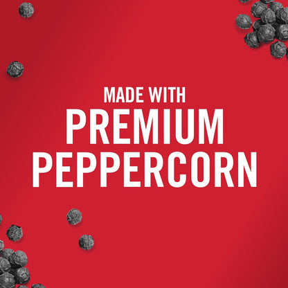McCormick Pure Ground Black Pepper 3 oz – Thoughtful Housewarming Gift for New Home Cooks