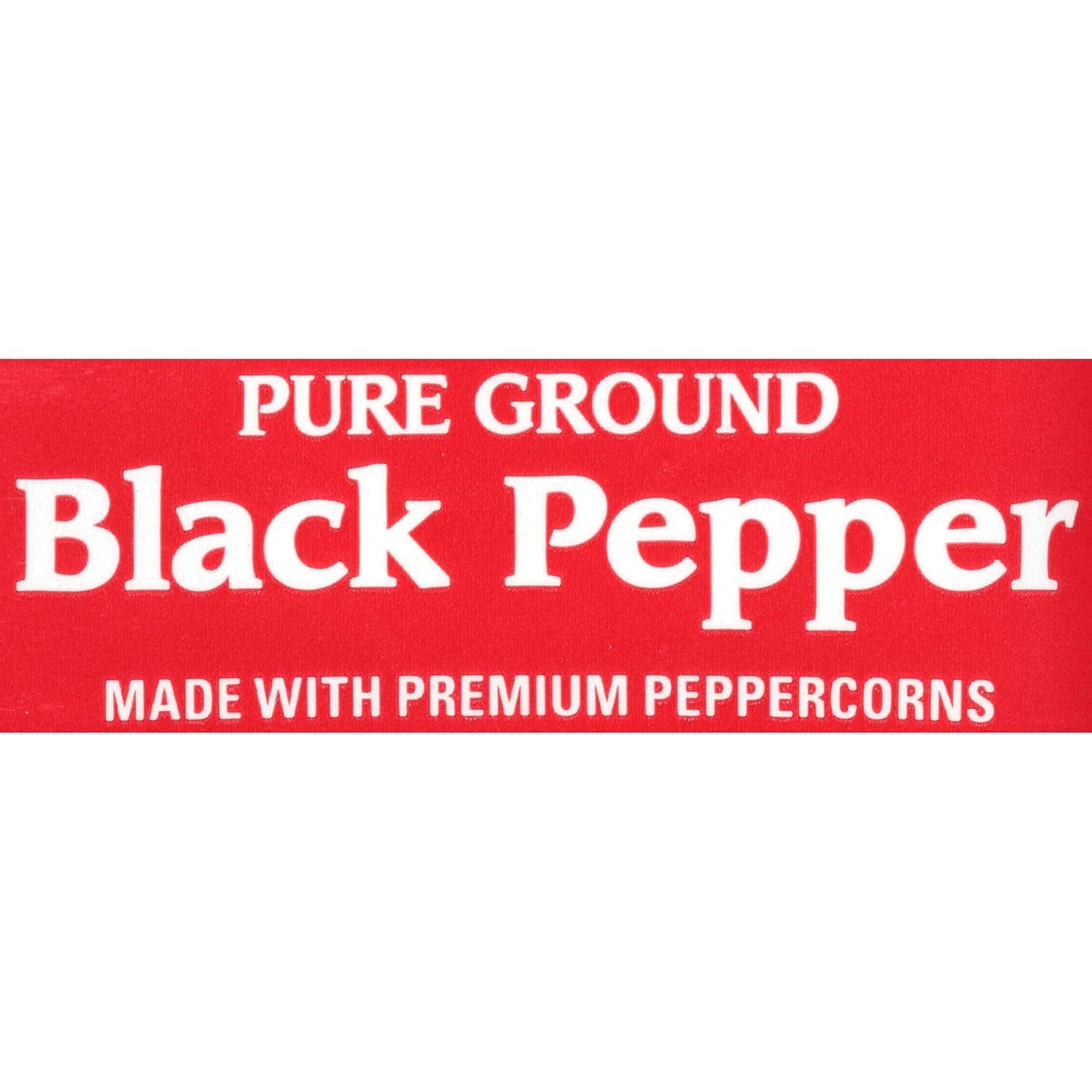 McCormick Pure Ground Black Pepper 3 oz – Thoughtful Housewarming Gift for New Home Cooks