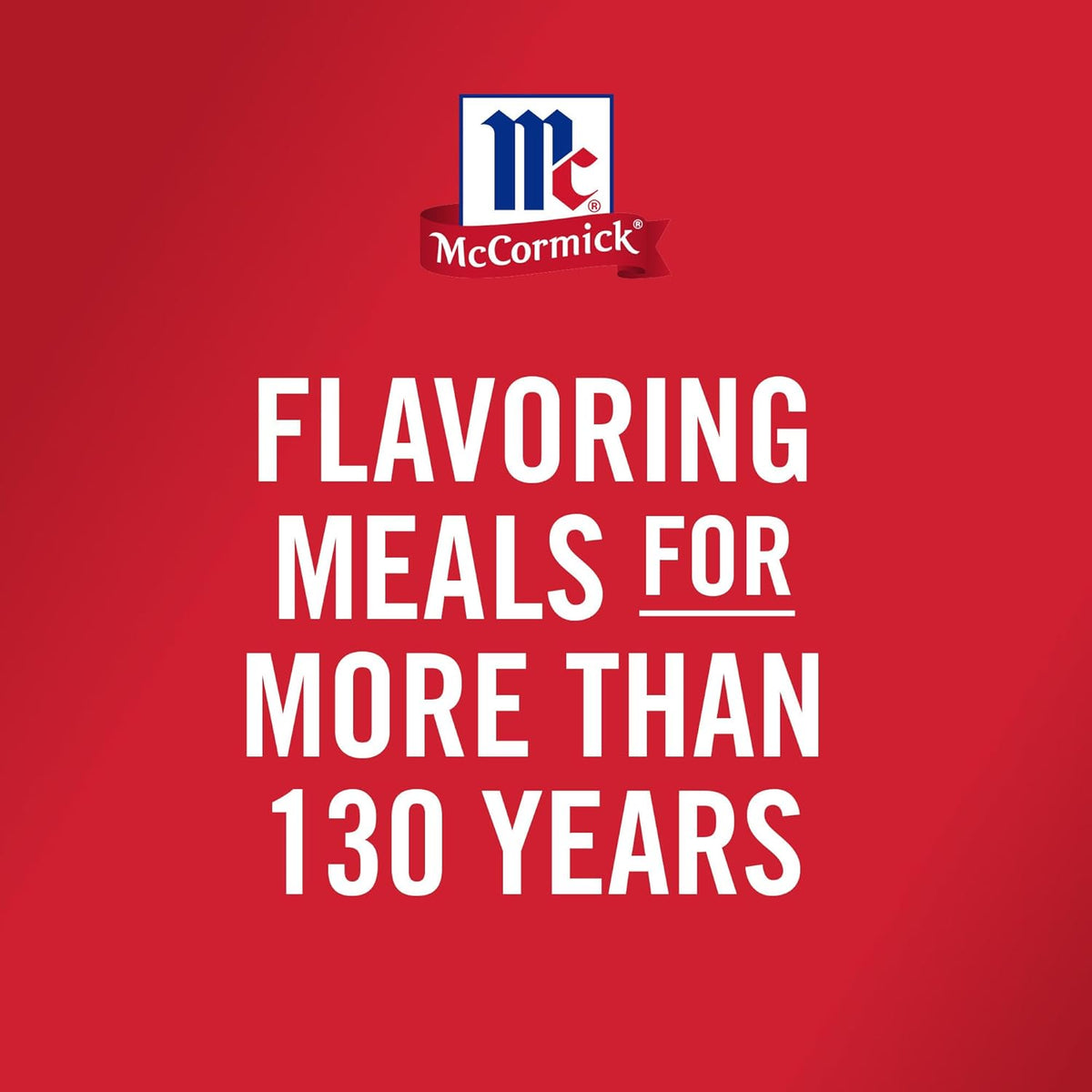 McCormick Pure Ground Black Pepper – Single-Ingredient Shaker for Uncluttered Countertops, Daily Seasoning