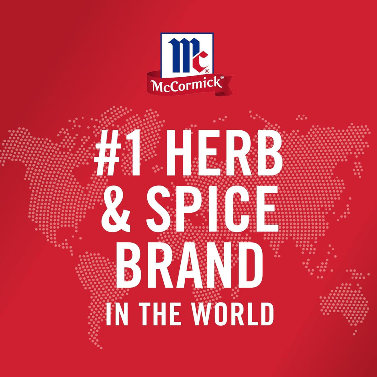 McCormick Pure Ground Black Pepper – Single-Ingredient Shaker for Uncluttered Countertops, Daily Seasoning