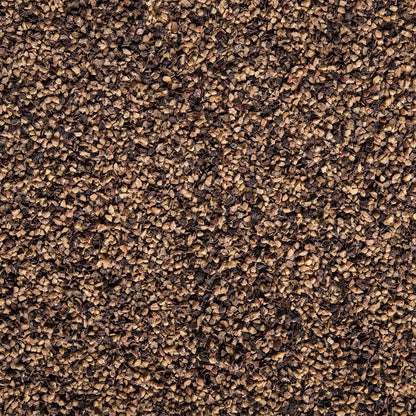 McCormick Pure Ground Black Pepper – Single-Ingredient Shaker for Uncluttered Countertops, Daily Seasoning