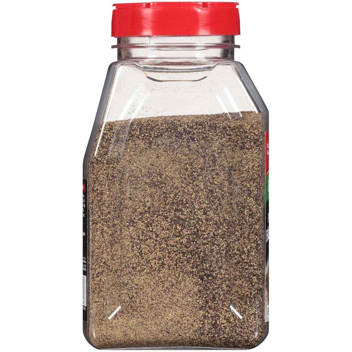 McCormick Pure Ground Organic Black Pepper – Non-GMO Pantry Essential for Mindful Home Cooks, 12 oz