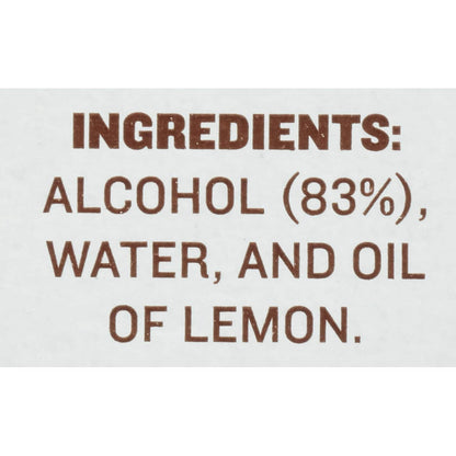 McCormick Pure Lemon Extract – High-Volume Baking Supply for Busy Home Kitchens, 2 fl oz