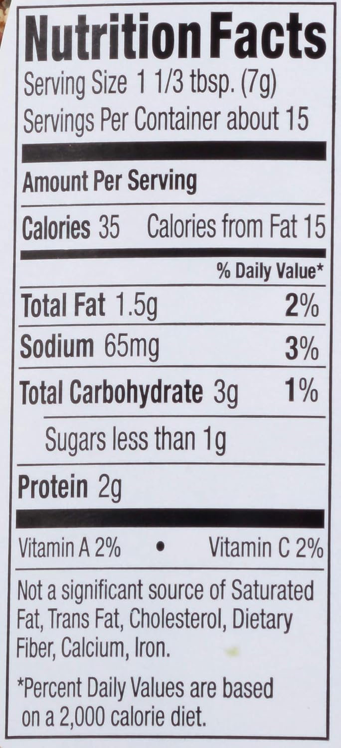 McCormick Salad Toppins Crunchy & Flavorful Kid-Friendly Salad Topping, Picky Eater Veggie Crunch Booster