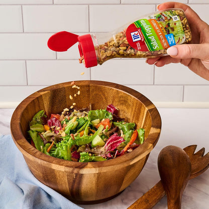 McCormick Salad Toppins Crunchy & Flavorful Kid-Friendly Salad Topping, Picky Eater Veggie Crunch Booster