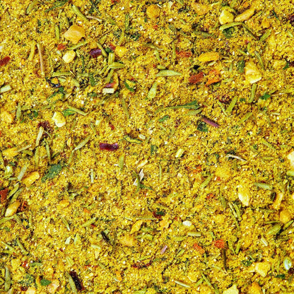 McCormick Sunshine All Purpose Seasoning by Tabitha Brown 4.25 oz – Family-Friendly Mild Spice Blend for Picky Eater Dinner Tables