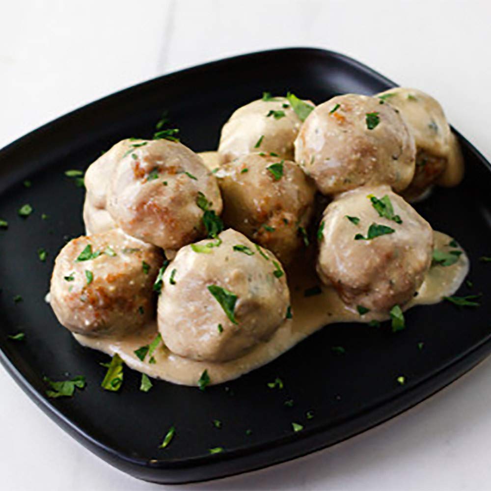 McCormick Swedish Meatballs Mix 6-Pack Bulk Pantry Stock for Busy Home Cooks Meal Prep