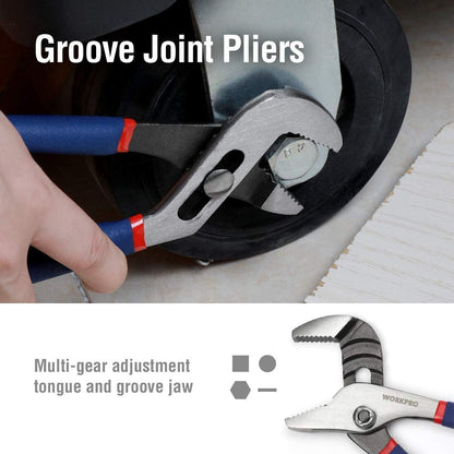 meets or exceeds ansi critical standards for hand tool safety