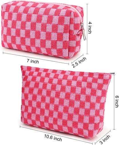 metal zipper pulls with clamshell-style full opening for quick item visibility