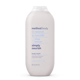 Method Body Wash, Pure Peace – Stocking Stuffer Body Care Gift for Her Under $15