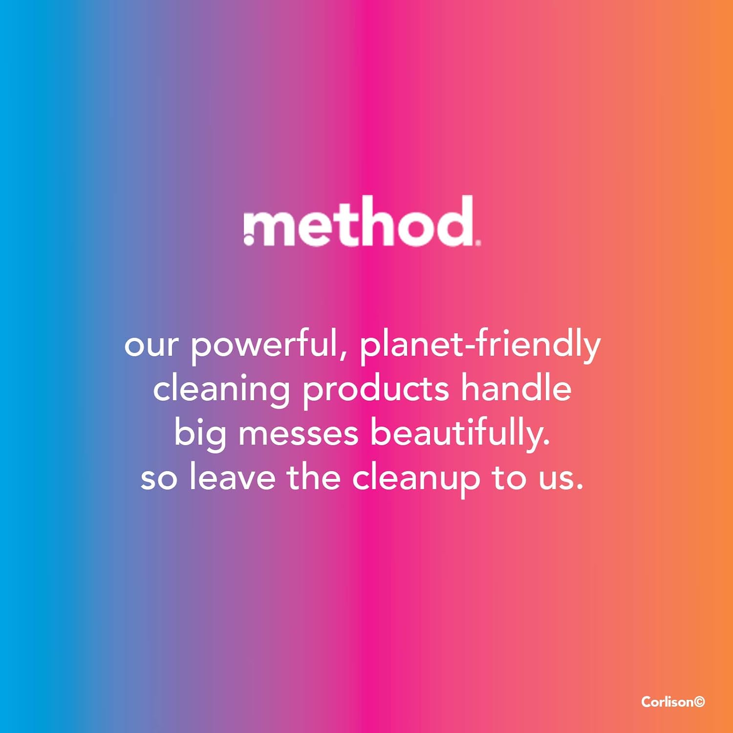 Method Lime & Sea Salt All-Purpose Wipes for an Uncluttered Kitchen, One-Canister Replacement for Sprays and Towels