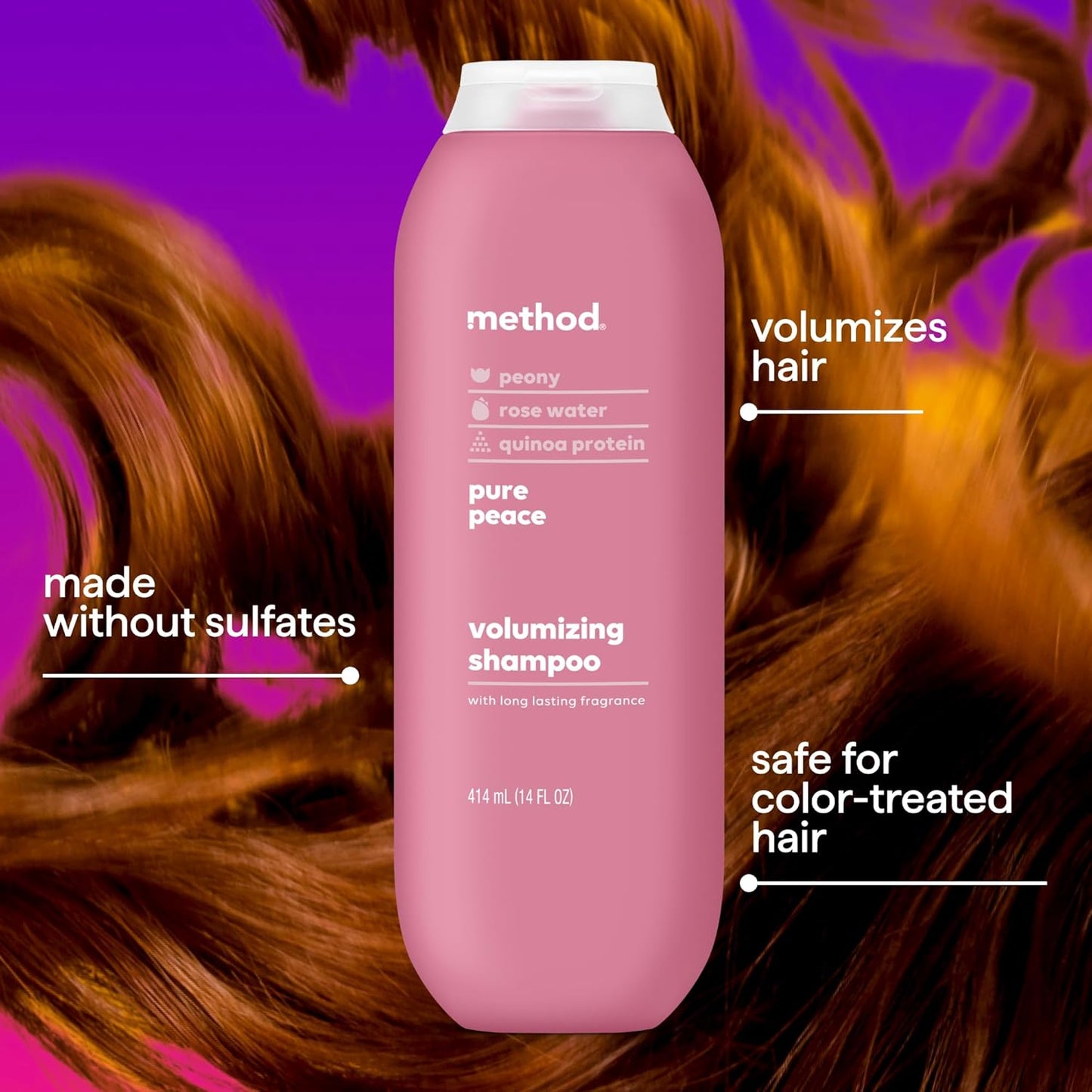 Method Simply Nourish Conditioner – Premium Clean-Beauty Treatment for the Polished En-Suite Bathroom