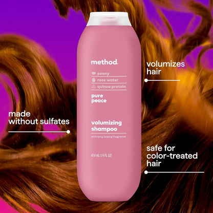 Method Simply Nourish Conditioner – Premium Clean-Beauty Treatment for the Polished En-Suite Bathroom