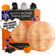 1 Count (Pack of 1) - Halloween Pumpkin