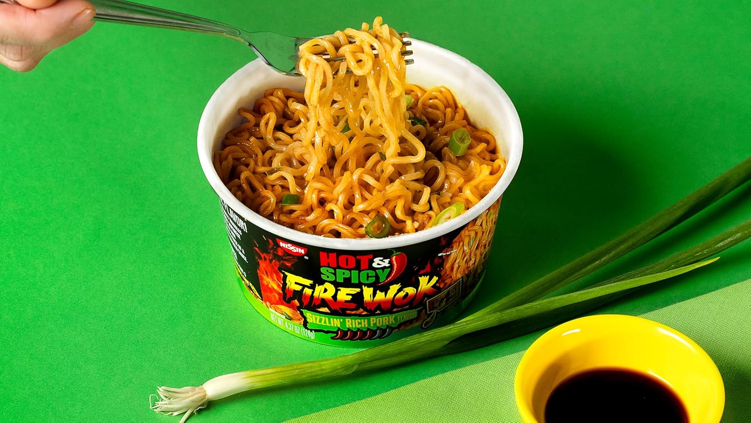 microwavable preparation in 6 minutes total (5 min cook + 1 min stand)