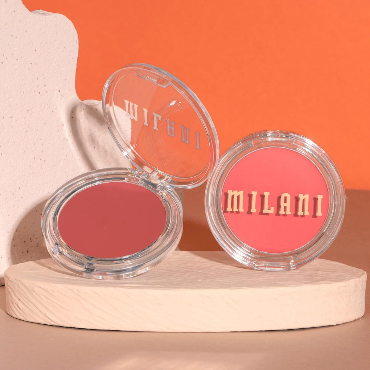 Milani Cheek Kiss Cream Blush – Thoughtful Birthday Gift for Her with Buildable Hydrating Color