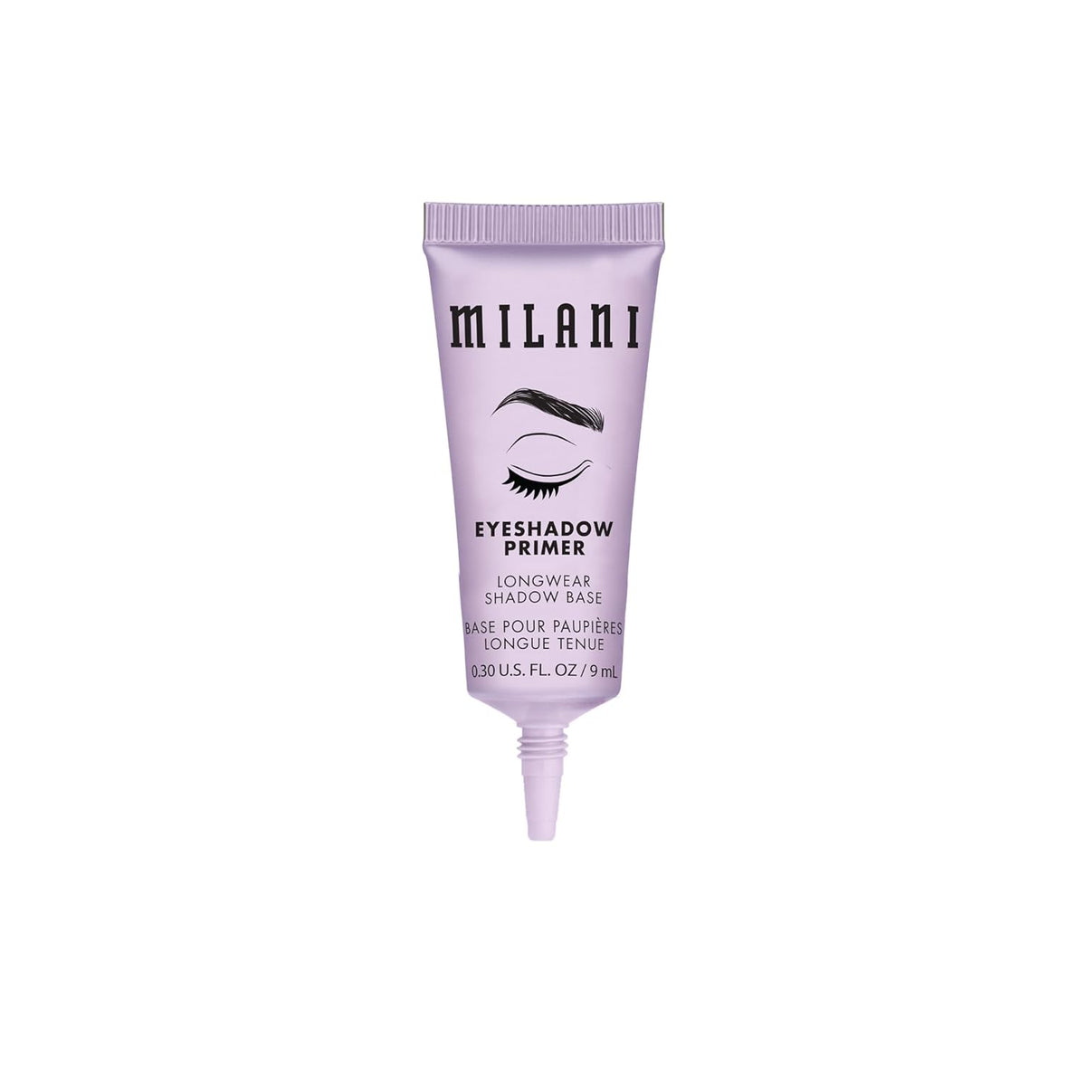 Milani Eyeshadow Primer 2PK - Non-Comedogenic Eye Makeup Base for Clean Beauty Lovers, Crease-Proof All-Day Wear