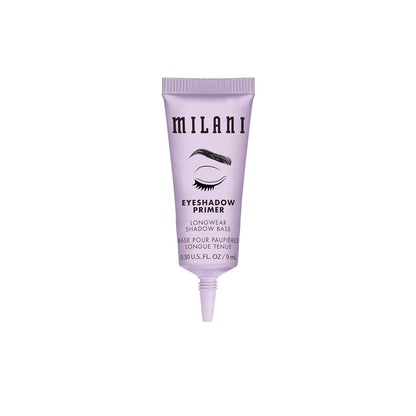 Milani Eyeshadow Primer 2PK - Non-Comedogenic Eye Makeup Base for Clean Beauty Lovers, Crease-Proof All-Day Wear