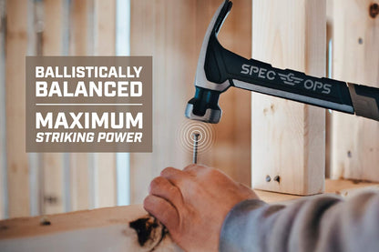 milled face for improved nail grip on slick or treated lumber