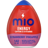 mio Liquid Water Enhancer Strawberry Pineapple – One-Bottle Hydration for Clutter-Free Counters