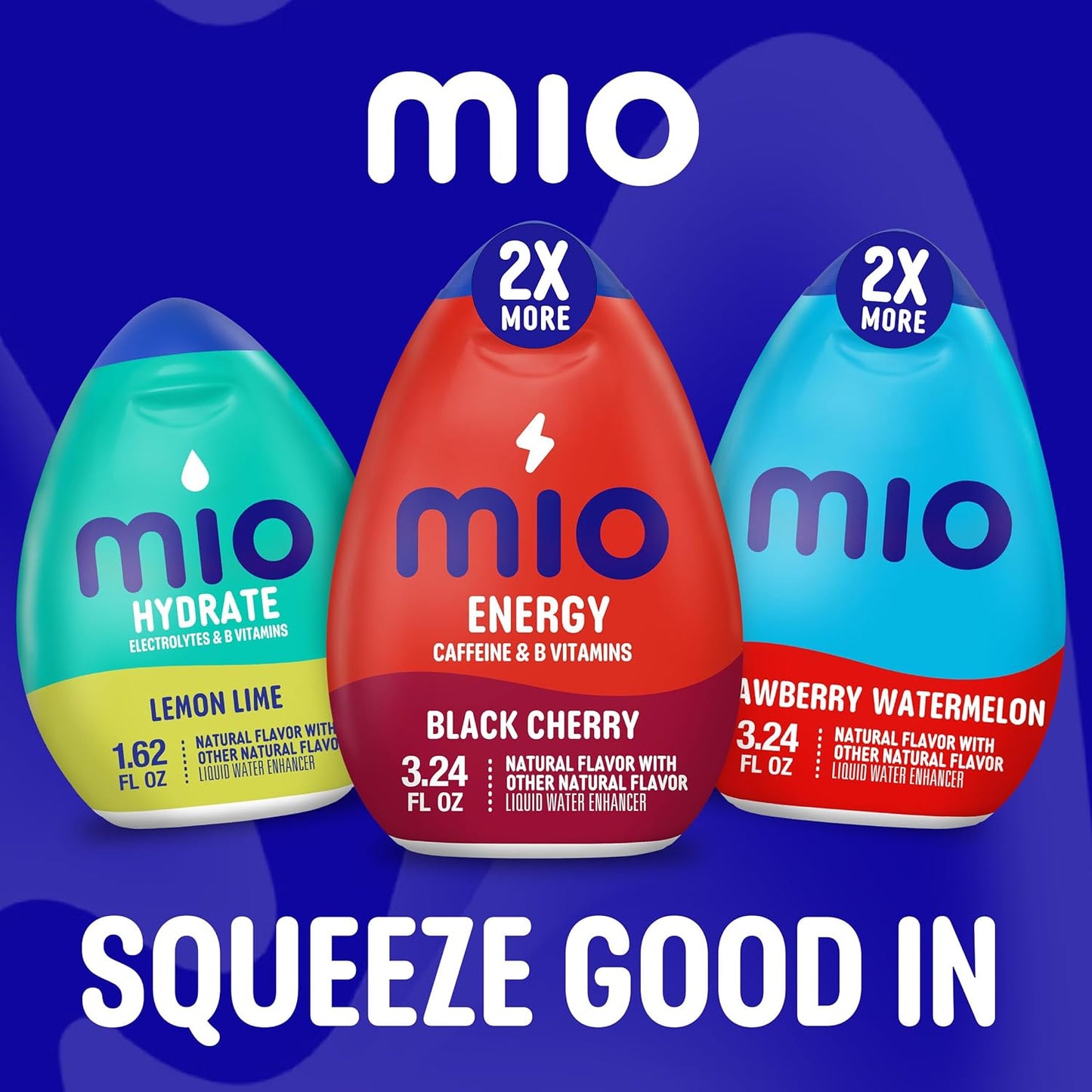 mio Orange Tangerine Water Enhancer – Desk-Side Hydration for Busy Office Professionals