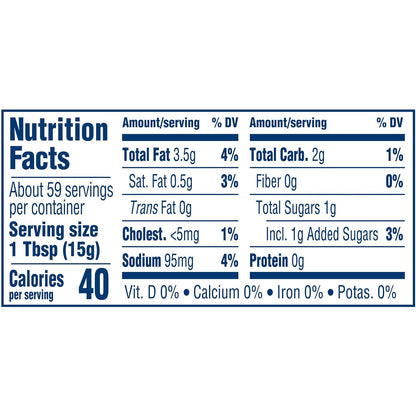 Miracle Whip Dressing 30 oz Jar – Tangy Burger Topping for Backyard BBQs and Cookouts