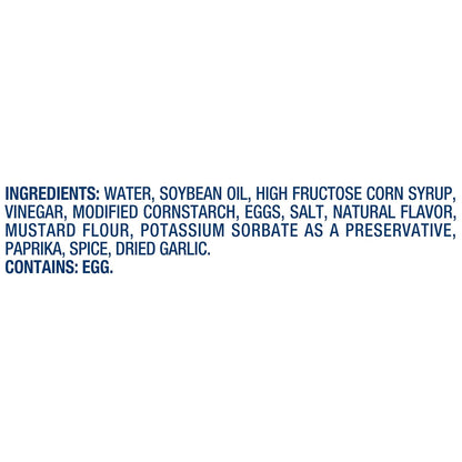 Miracle Whip Dressing 30 oz Jar – Tangy Burger Topping for Backyard BBQs and Cookouts