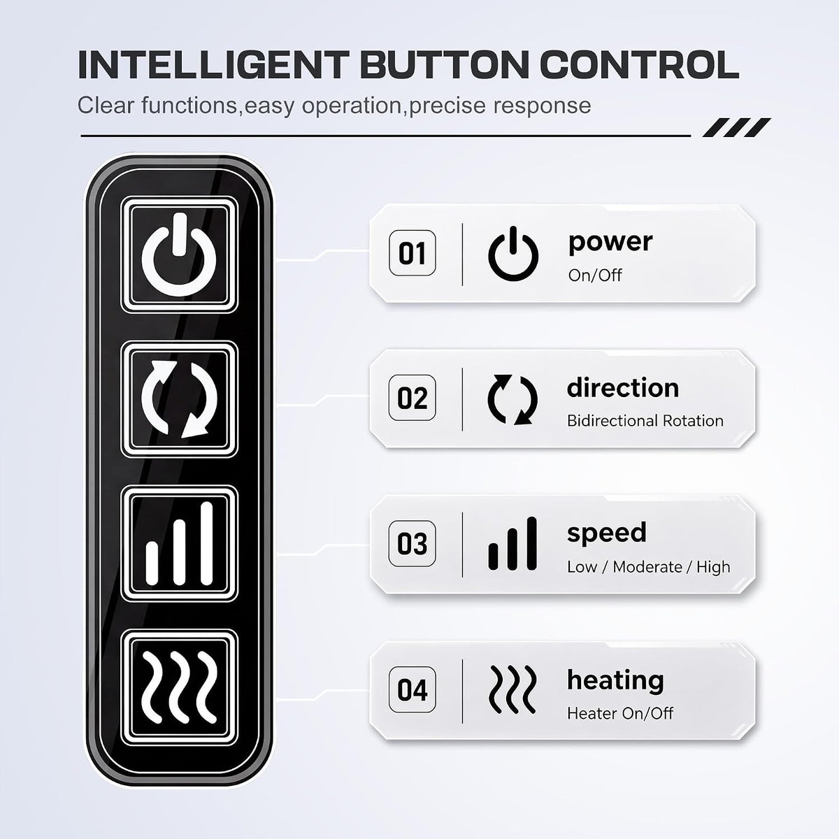Mirakel Corded Deep Tissue Massager with AC Adapter - Corporate Desk Wellness Solution