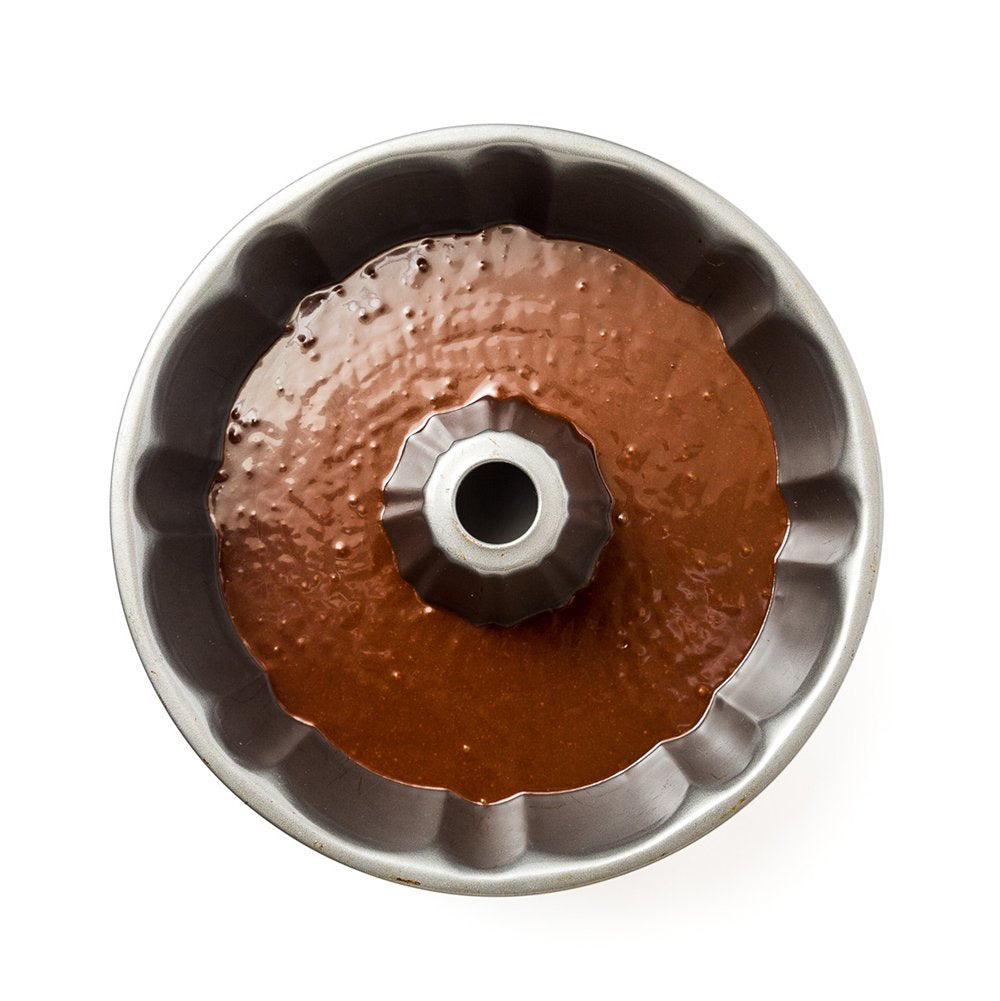Miss Jones Baking Organic Chocolate Cake Mix – Simple One-Box Chocolate Dessert for Uncluttered Home Kitchens