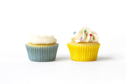 Miss Jones Baking Organic Vanilla Buttercream Gift for the Home Baker, Ready-to-Use Frosting