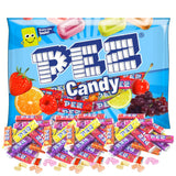 PEZ Candy Refill Rolls – Nostalgic Birthday Gift for Adults Who Love PEZ Dispensers, 35-Roll Bag