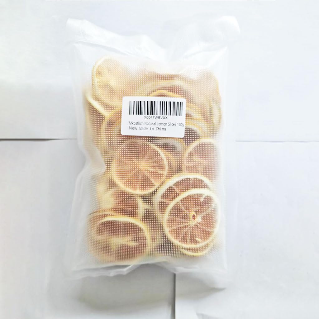 Mkostlich Dried Orange Slices for Calming Cupboard Stock, Natural Fruit Tea for Wind Down Evenings