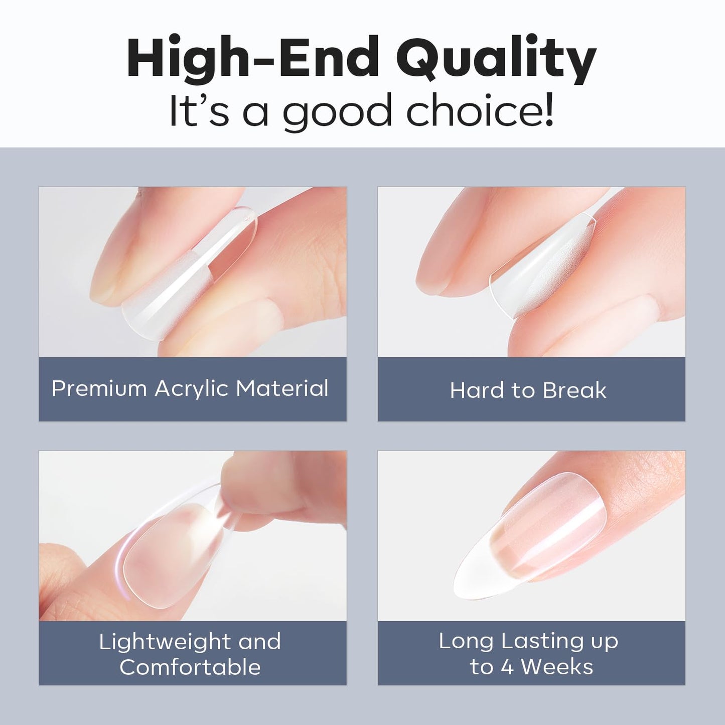 modelones Gel Top Coat and Base Set – Two Step Minimalist Nail Routine, Clean Acid Free No Wipe Soak Off Gel Polish System