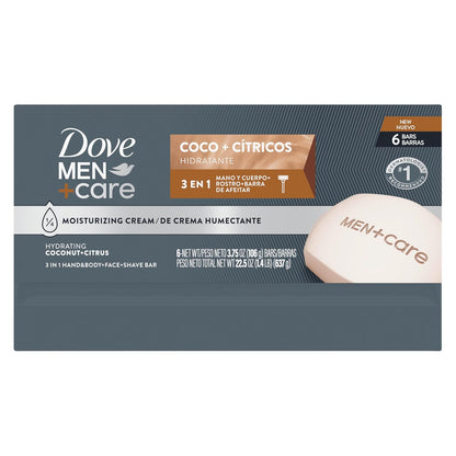 ¼ moisturizing cream formulation for sustained hydration after rinsing