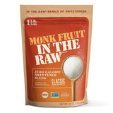 Monk Fruit In The Raw 1 LB Bag – Uncomplicated Keto Sweetener for the Modern Minimalist Pantry