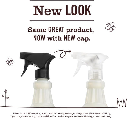 Mrs. Meyer's Clean Day Multi-Surface Cleaner – One Snowdrop Bottle to Declutter Your Under-Sink Storage