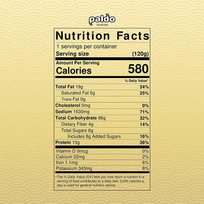 multi-pack format (pack of 4) for value and pantry stocking